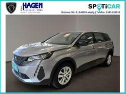 Artense grau Gebraucht 2022 Peugeot 5008 Active Van / Kleinbus | 22.950 € (Superpreis)