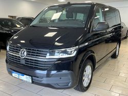 Schwarz Gebraucht 2021 VW T6.1 R Van | 30.400 € (Fairer Preis)