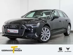 Schwarz Gebraucht 2022 Audi A6 Sport Kombi | 39.390 € (Guter Preis)