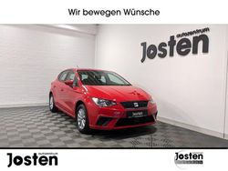Rot Gebraucht 2021 Seat Ibiza Style Limousine | 12.490 € (Superpreis)