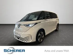 Candyweiß Gebraucht 2023 VW ID. Buzz Pro Van | 48.900 € (Fairer Preis)