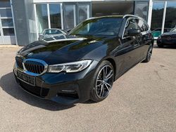 Schwarz Gebraucht 2020 BMW 330 M Sport Kombi | 26.690 € (Guter Preis)