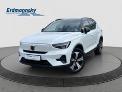 Crystal white (weiß) Gebraucht 2023 Volvo XC40 Core SUV | 33.440 € (Fairer Preis)