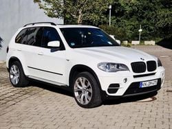 Weiß Gebraucht 2010 BMW X5 SUV | 12.999 € (Etwas zu teuer)