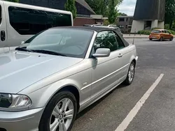 Silber Gebraucht 2003 BMW 318 Cabriolet Cabrio | 4.000 € (Fairer Preis)