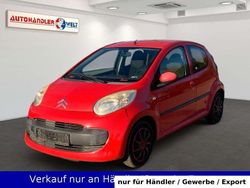 Rot Gebraucht 2006 Citroën C1 Style Kleinwagen | 999 € (Superpreis)