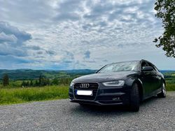 Schwarz Gebraucht 2015 Audi A4 S-Line Kombi | 16.200 € (Etwas zu teuer)
