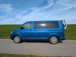 Blau Gebraucht 2010 VW T5 Van | 18.500 €