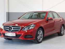 Manufaktur hyazinthrot Gebraucht 2014 Mercedes E300 Limousine | 24.990 € (Teuer)