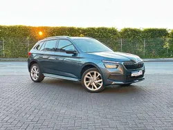 Grau Gebraucht 2020 Skoda Kamiq Style SUV | 15.890 € (Guter Preis)