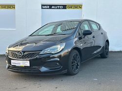 Schwarz Gebraucht 2021 Opel Astra Limousine | 14.290 € (Fairer Preis)