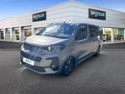 Grau Gebraucht 2024 Citroën Spacetourer Van | 35.990 € (Fairer Preis)
