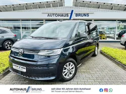 Starlight blue metallic Gebraucht 2024 VW T7 Life Van | 58.555 € (Teuer)