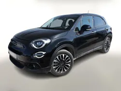 Cinema schwarz Gebraucht 2023 Fiat 500X SUV | 19.647 € (Superpreis)