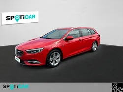 Rot Gebraucht 2017 Opel Insignia Business Innovation Kombi | 13.990 € (Etwas zu teuer)