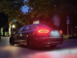 Schwarz Gebraucht 2016 Ford Mondeo Vignale Kombi | 11.500 € (Superpreis)