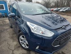 Blau Gebraucht 2015 Ford B-MAX SYNC Edition Van / Kleinbus | 4.699 € (Guter Preis)