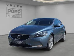 Biarritz blue / metallic Gebraucht 2013 Volvo V40 Kinetic Kombi | 9.950 € (Fairer Preis)