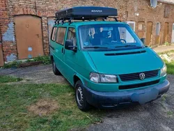 Grün Gebraucht 2000 VW T4 Van | 9.500 € (Superpreis)