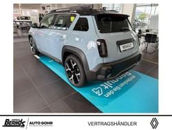 Kumulusblau, schwarzes dach (metallic) Neu 2025 Renault 4 E-Tech Komfort SUV | 34.498 € (Guter Preis)