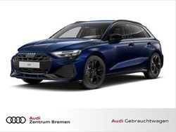 Navarrablau metallic Gebraucht 2025 Audi A3 S-Line Limousine | 37.940 €
