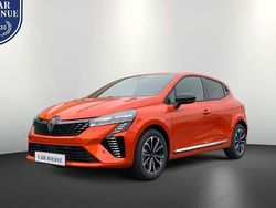 Orange Neu 2025 Renault Clio V Techno Limousine | 21.990 € (Fairer Preis)