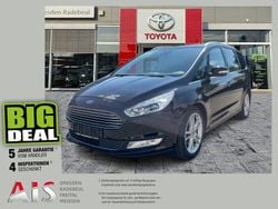 Iridiumschwarz metallic Gebraucht 2019 Ford Galaxy Titanium Van / Kleinbus | 21.640 € (Fairer Preis)