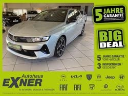 Kristall silber / dach schwarz Gebraucht 2024 Opel Astra Ultimate Limousine | 24.490 € (Guter Preis)