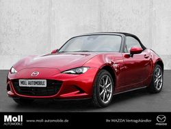 Rot Neu 2025 Mazda MX5 Exclusive-Line Cabrio | 29.990 € (Superpreis)