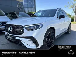 Weiß Gebraucht 2024 Mercedes GLC220 AMG SUV | 57.450 € (Superpreis)