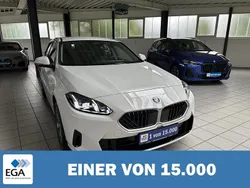 Weiß Gebraucht 2024 BMW 120 Shadowline Kleinwagen | 33.440 € (Superpreis)