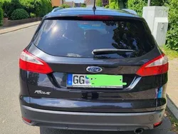 Gebraucht 2013 Ford Focus Titanium Kombi | 4.700 € (Guter Preis)