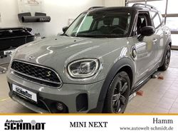 Grau Gebraucht 2021 Mini Cooper Countryman Classic SUV | 29.770 € (Etwas zu teuer)