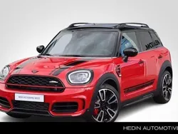 Rot Gebraucht 2024 Mini John Cooper Works Countryman SUV | 35.000 € (Superpreis)