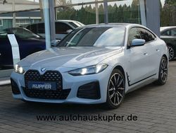 Grau Gebraucht 2025 BMW 430 Gran Coupé Performance Coupé | 49.400 € (Teuer)