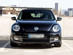 Schwarz Gebraucht 2013 VW Beetle Design Cabrio | 10.000 € (Fairer Preis)