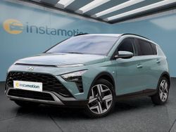Grün Gebraucht 2022 Hyundai Bayon SUV | 19.849 € (Fairer Preis)