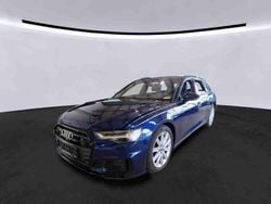 Navarrablau metallic Gebraucht 2021 Audi S6 Sport Kombi | 47.880 € (Guter Preis)
