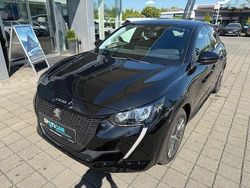 Schwarz Gebraucht 2022 Peugeot e-208 Allure Kleinwagen | 19.890 € (Teuer)