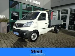 Weiß Neu 2024 Piaggio Porter Kombi | 35.990 € (Teuer)