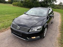 Schwarz Gebraucht 2013 VW Passat Trendline Kombi | 9.490 € (Fairer Preis)