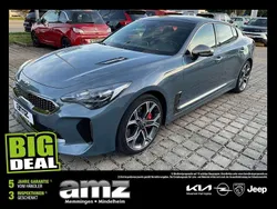 (l5s) lakestone met Gebraucht 2019 Kia Stinger 3 Limousine | 28.980 € (Fairer Preis)