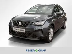 Magnetic grau metallic Gebraucht 2024 Seat Arona Style SUV | 18.410 € (Guter Preis)