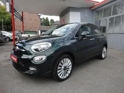 Grün Gebraucht 2015 Fiat 500X Lounge SUV | 11.490 € (Fairer Preis)