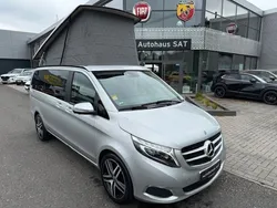 Silber Gebraucht 2019 Mercedes V220 Marco Polo Van / Kleinbus | 44.990 € (Guter Preis)