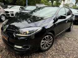 Schwarz Gebraucht 2014 Renault Mégane GrandTour LIMITED Kombi | 5.999 € (Fairer Preis)