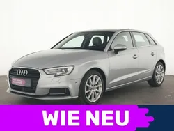 Silber Gebraucht 2020 Audi A3 Sportback Design Limousine | 21.652 € (Fairer Preis)