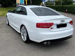 Weiß Gebraucht 2009 Audi S5 Coupé | 15.999 € (Fairer Preis)