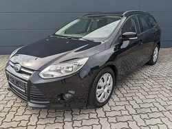 Schwarz Gebraucht 2012 Ford Focus Trend Kombi | 3.880 € (Superpreis)