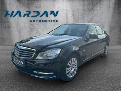 Schwarz Gebraucht 2011 Mercedes C180 Limousine | 10.990 € (Fairer Preis)